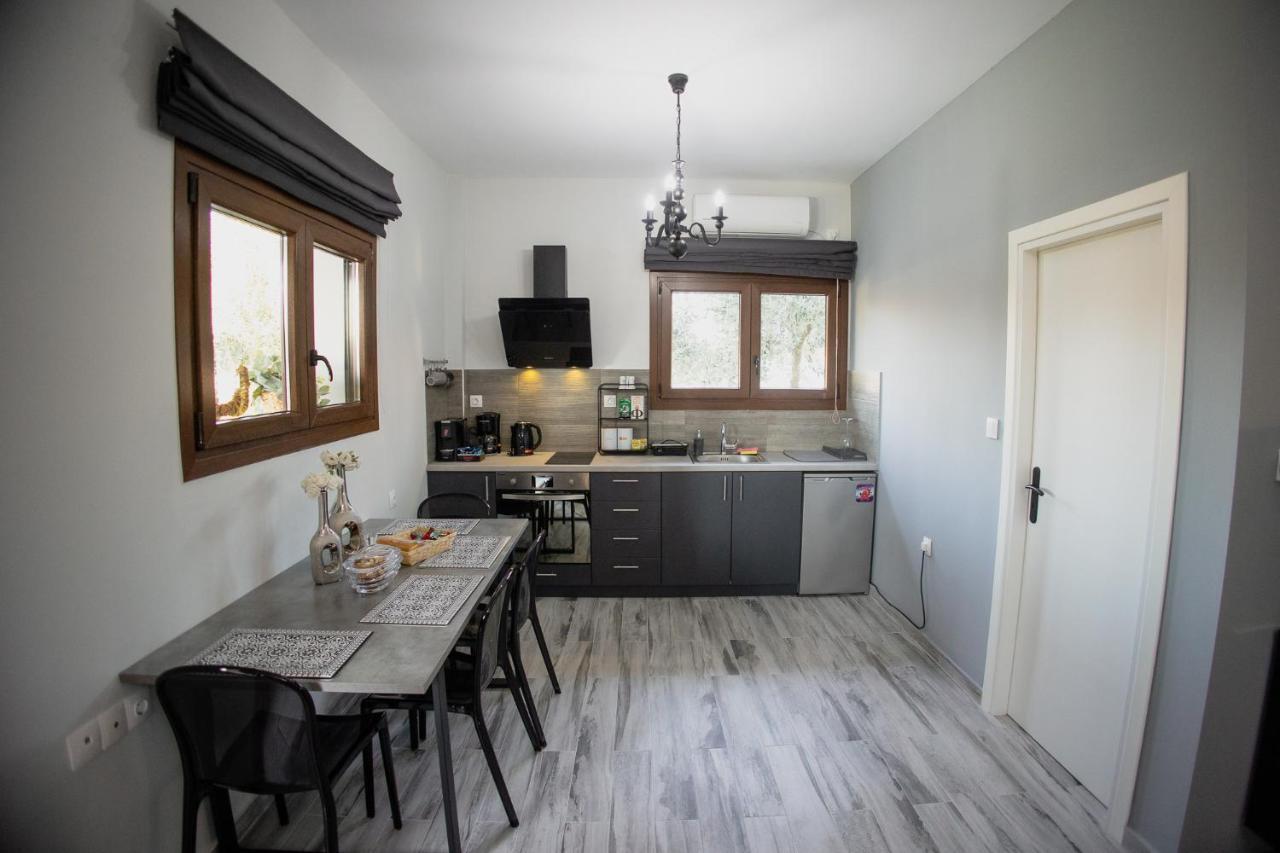 Káto Lekhónia Countryside Luxury Studios מראה חיצוני תמונה