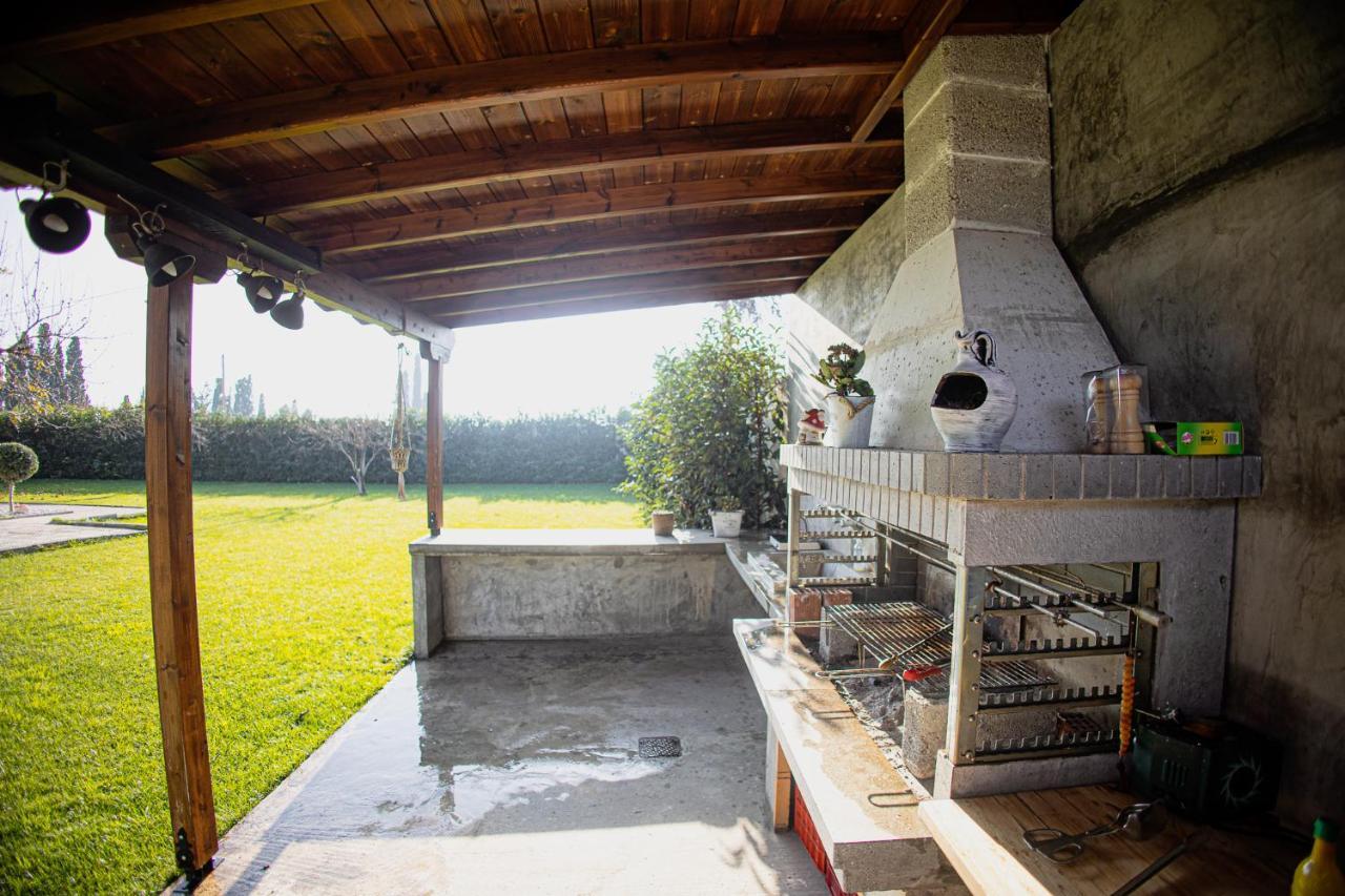 Káto Lekhónia Countryside Luxury Studios מראה חיצוני תמונה