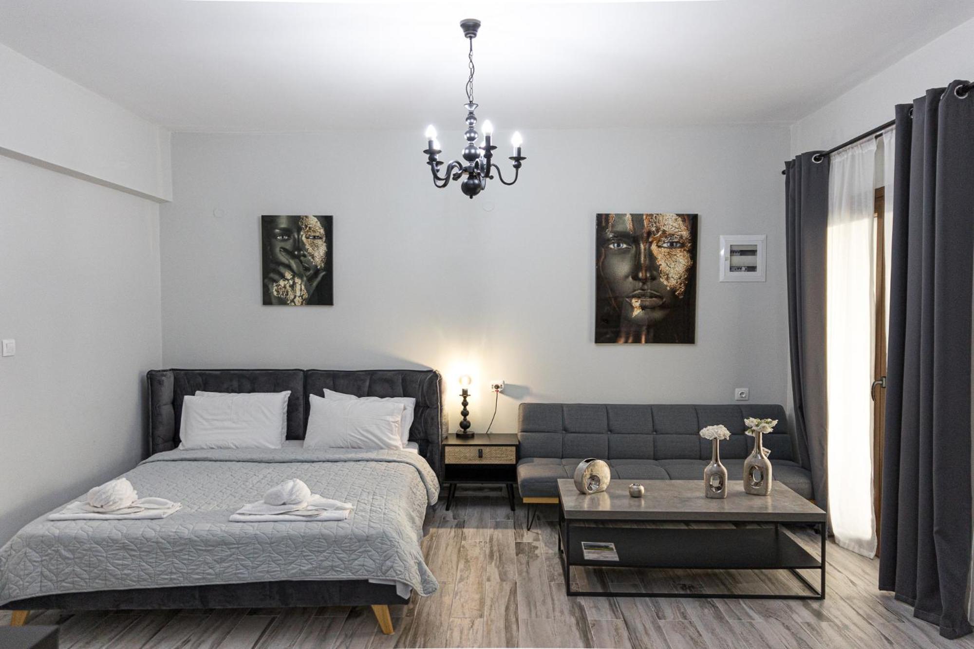 Káto Lekhónia Countryside Luxury Studios מראה חיצוני תמונה