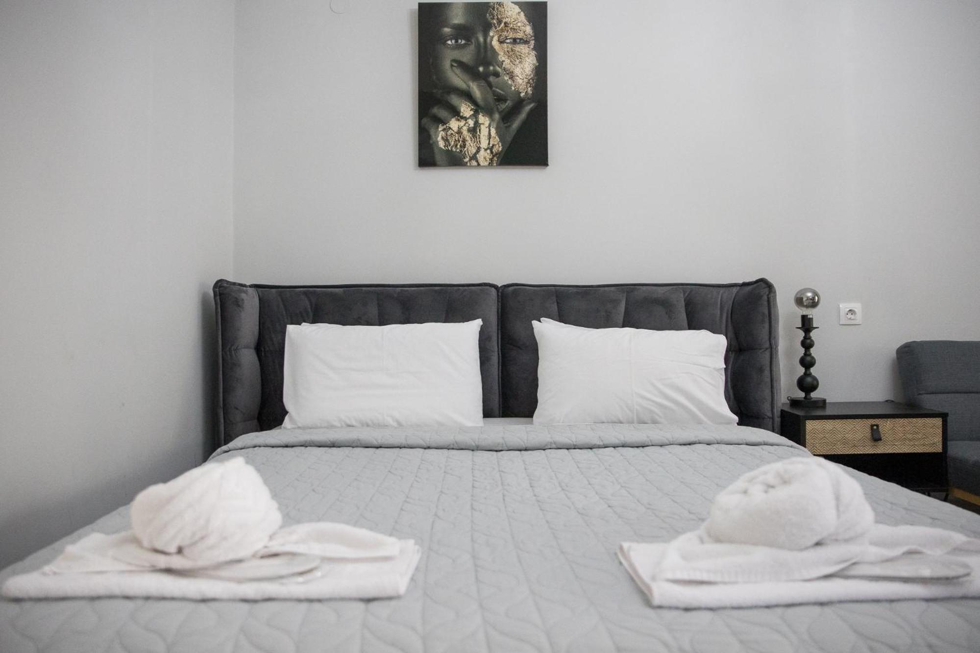 Káto Lekhónia Countryside Luxury Studios מראה חיצוני תמונה