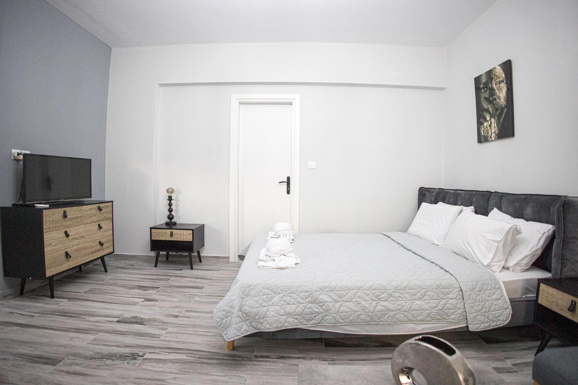 Káto Lekhónia Countryside Luxury Studios מראה חיצוני תמונה