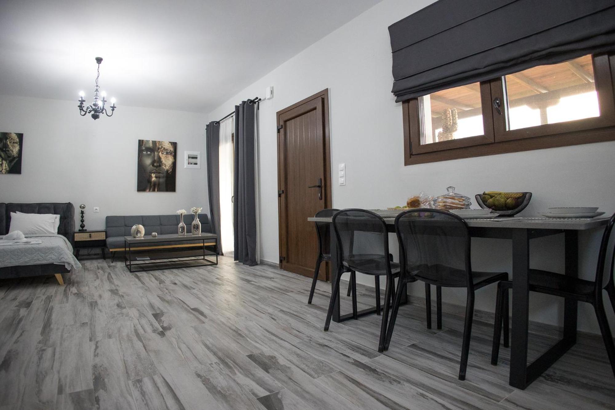 Káto Lekhónia Countryside Luxury Studios מראה חיצוני תמונה