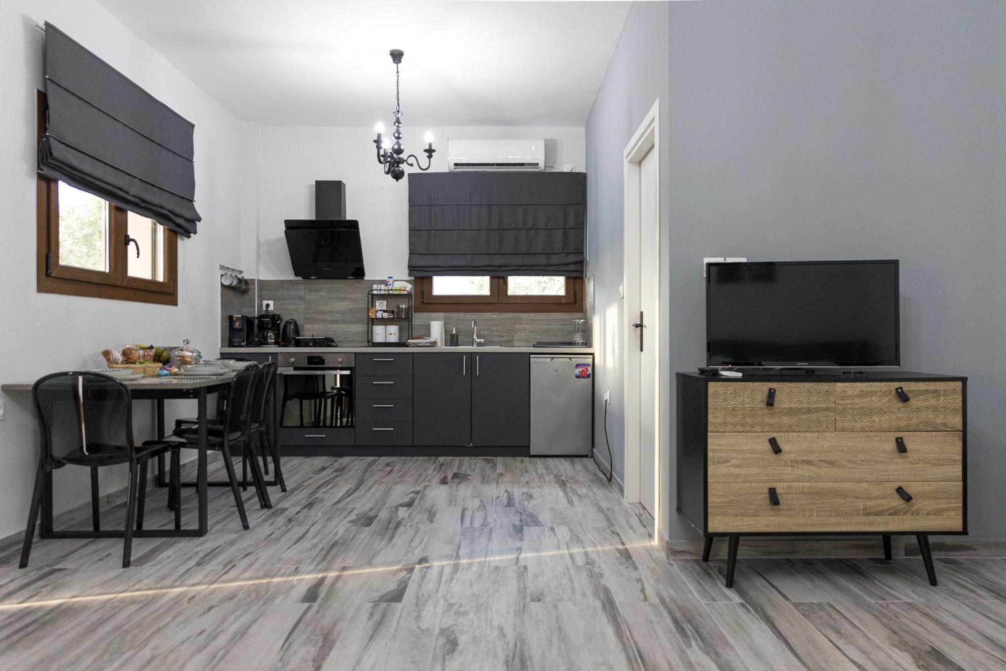 Káto Lekhónia Countryside Luxury Studios מראה חיצוני תמונה