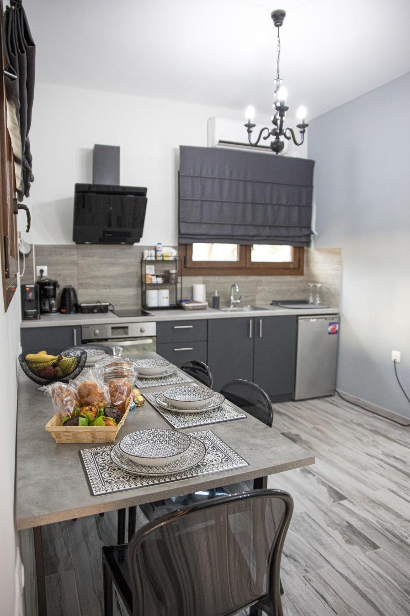 Káto Lekhónia Countryside Luxury Studios מראה חיצוני תמונה