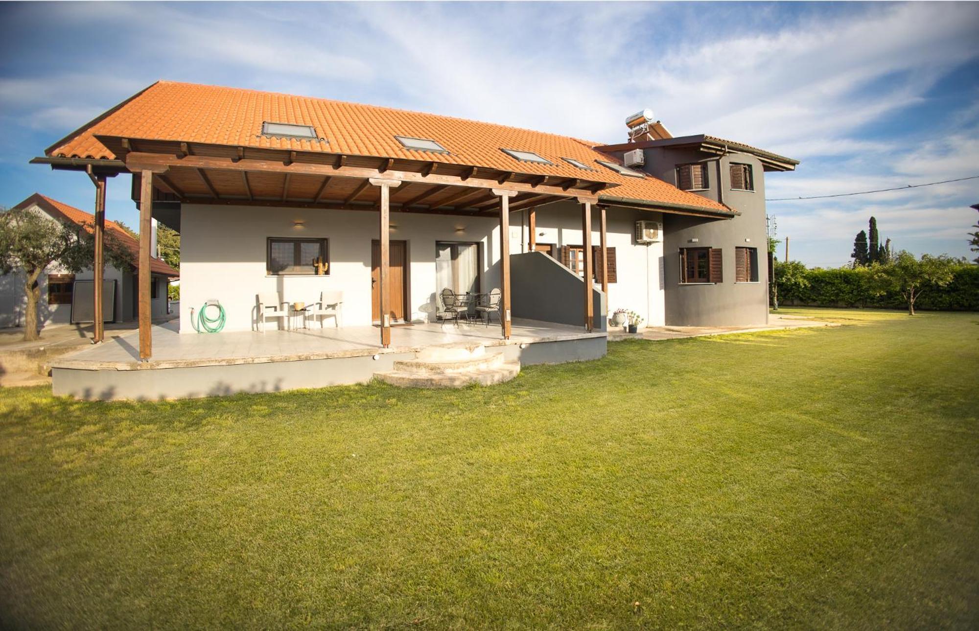 Káto Lekhónia Countryside Luxury Studios מראה חיצוני תמונה