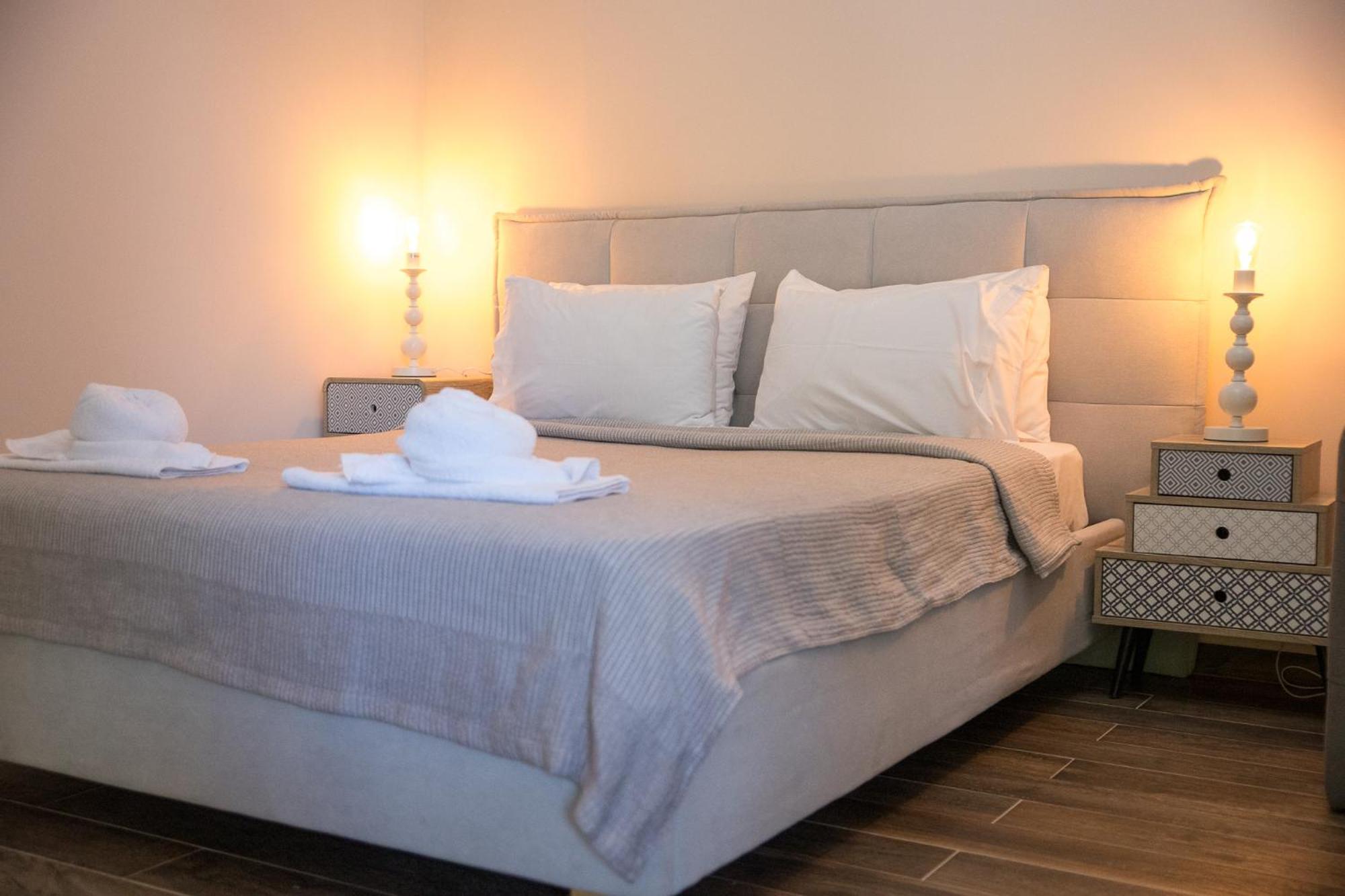 Káto Lekhónia Countryside Luxury Studios מראה חיצוני תמונה