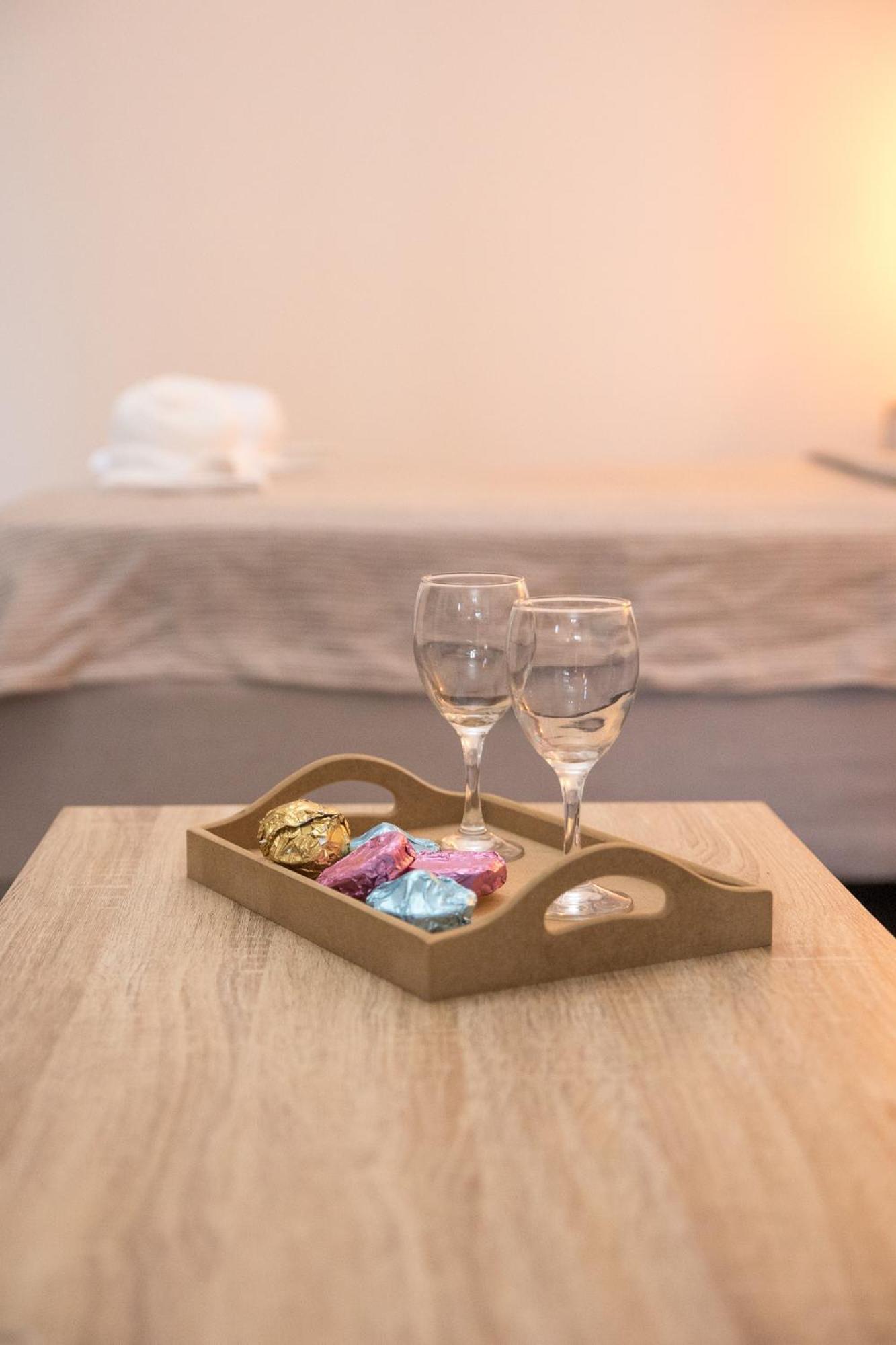 Káto Lekhónia Countryside Luxury Studios מראה חיצוני תמונה