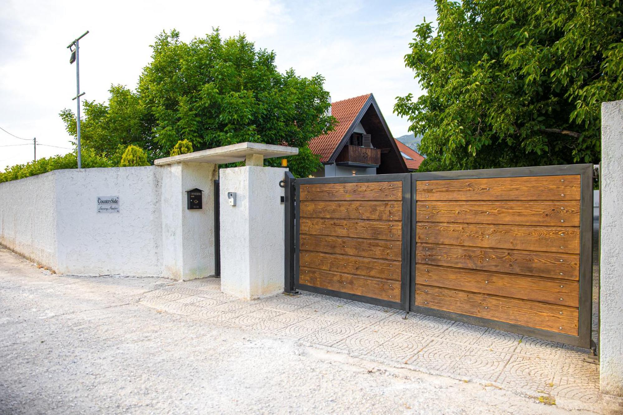 Káto Lekhónia Countryside Luxury Studios מראה חיצוני תמונה