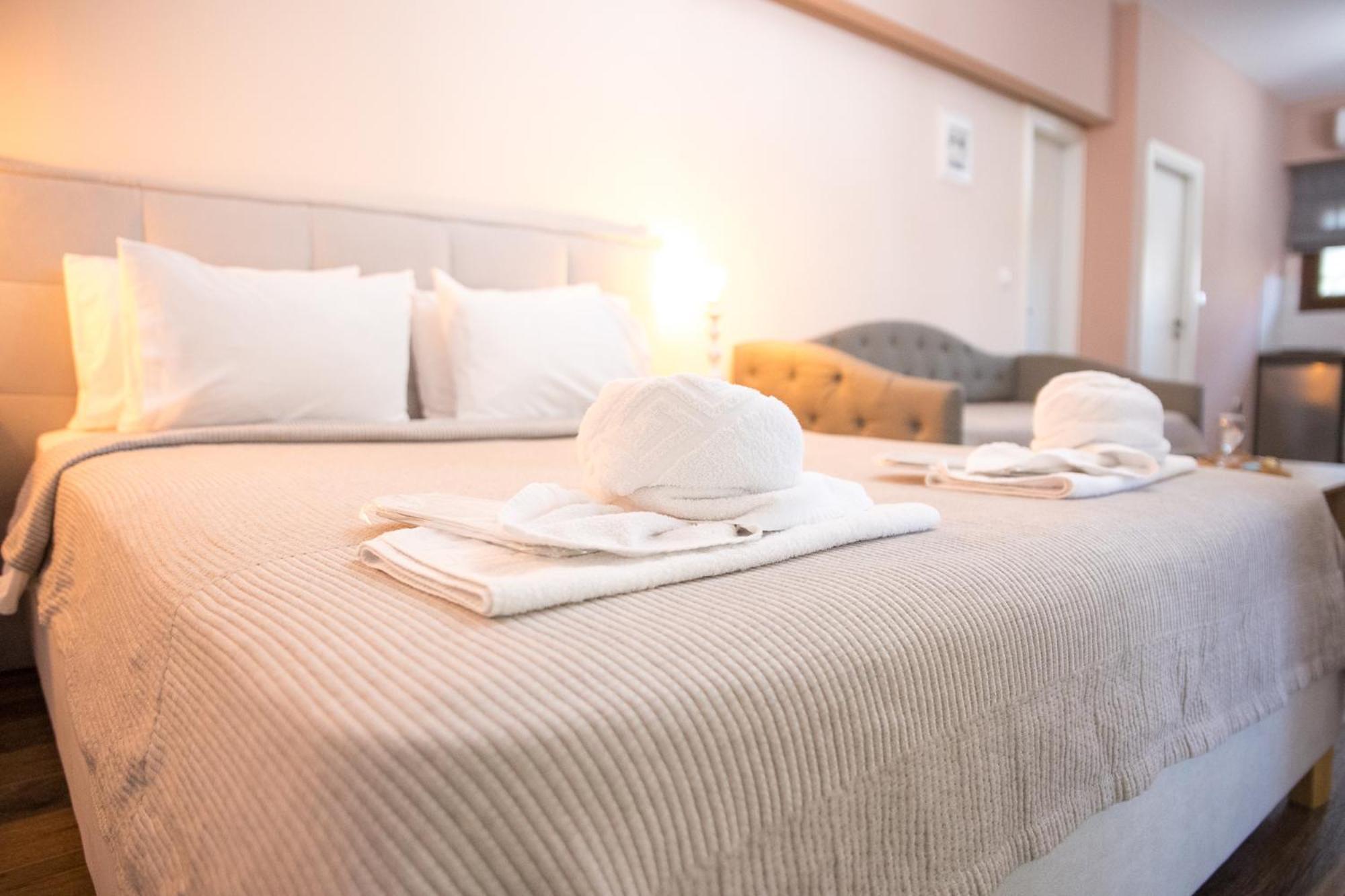 Káto Lekhónia Countryside Luxury Studios מראה חיצוני תמונה