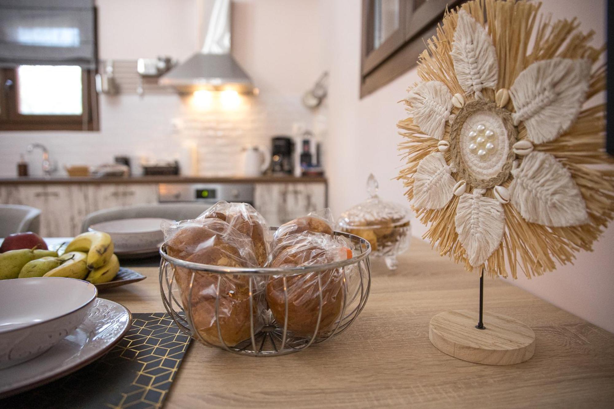 Káto Lekhónia Countryside Luxury Studios מראה חיצוני תמונה