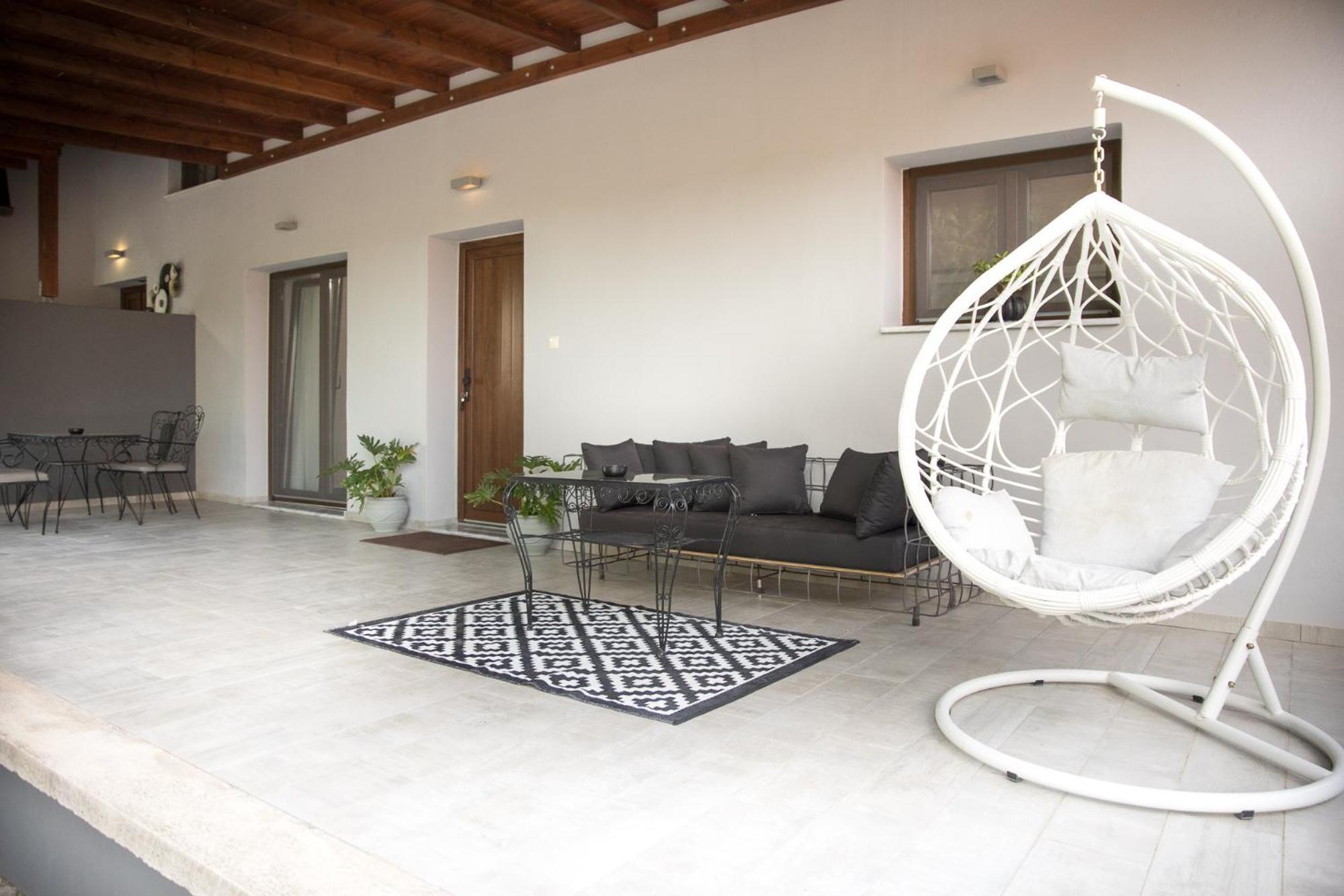 Káto Lekhónia Countryside Luxury Studios מראה חיצוני תמונה