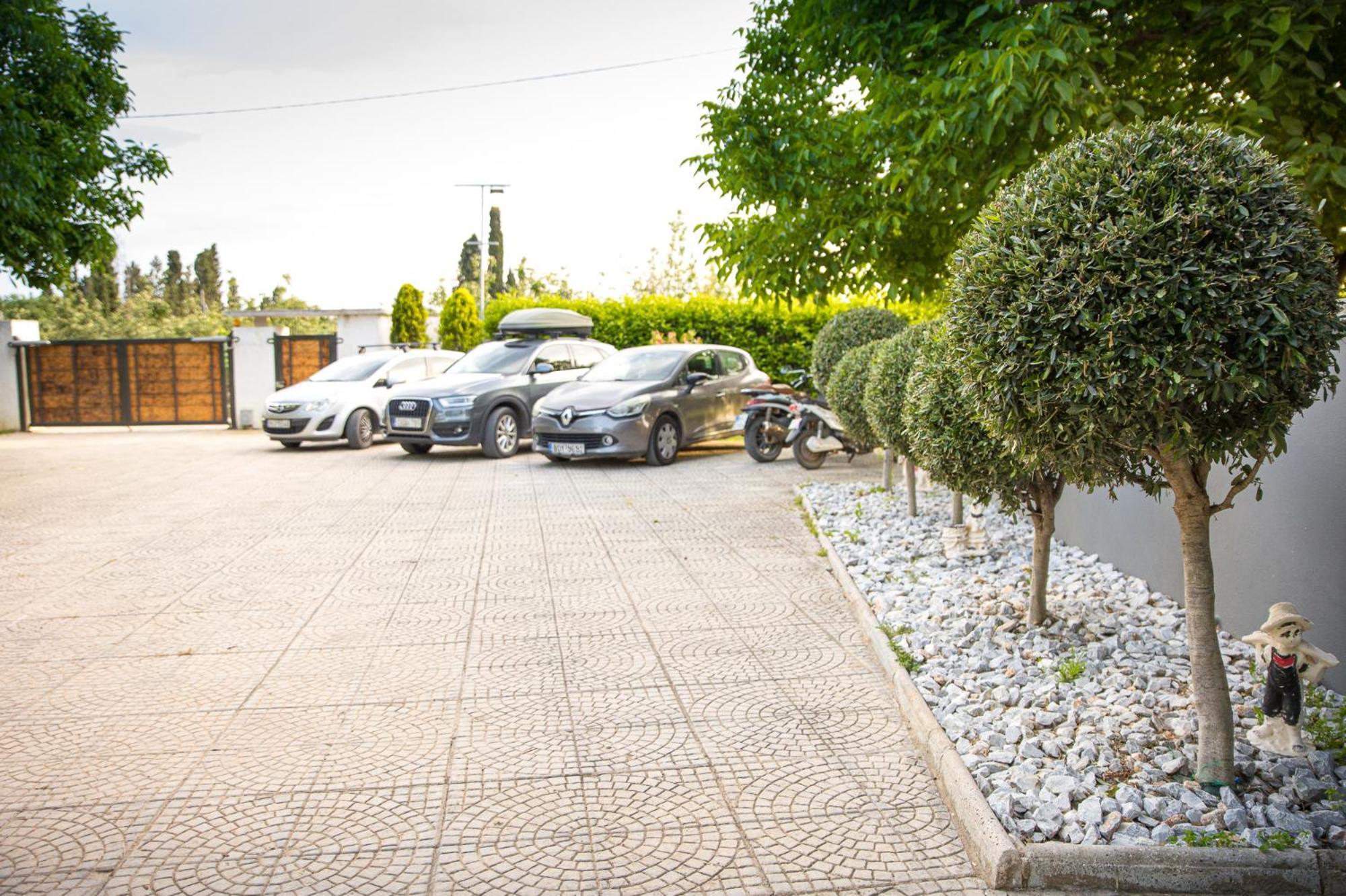 Káto Lekhónia Countryside Luxury Studios מראה חיצוני תמונה