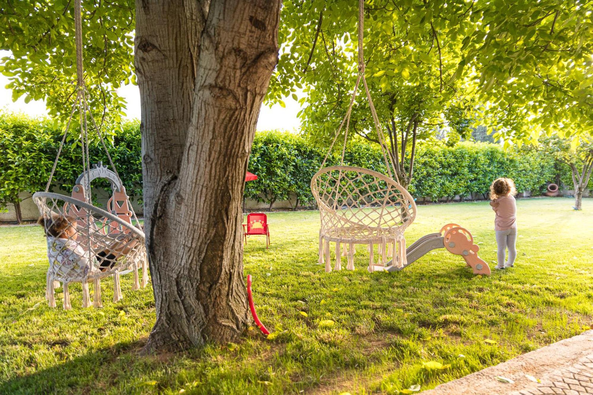 Káto Lekhónia Countryside Luxury Studios מראה חיצוני תמונה
