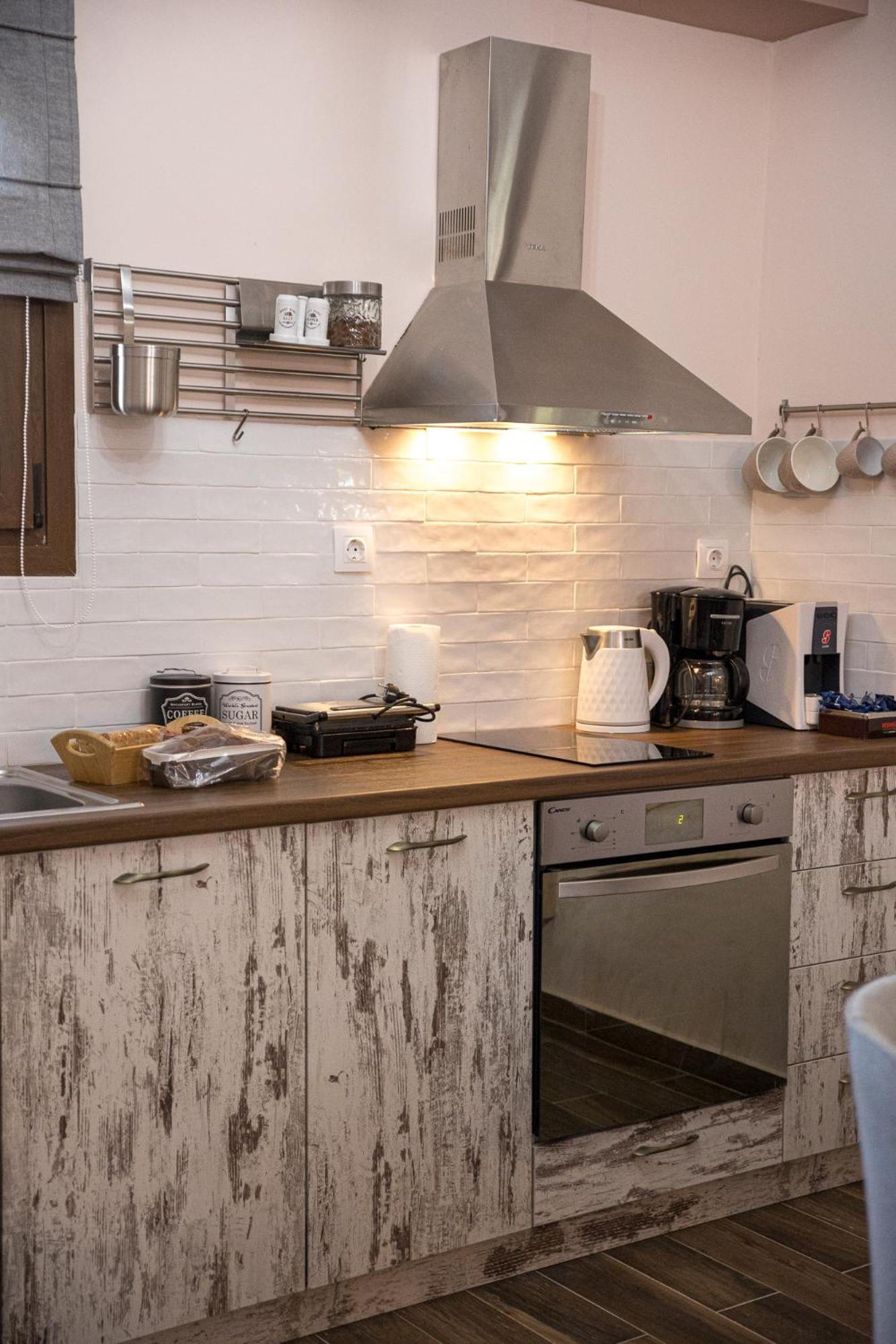 Káto Lekhónia Countryside Luxury Studios מראה חיצוני תמונה