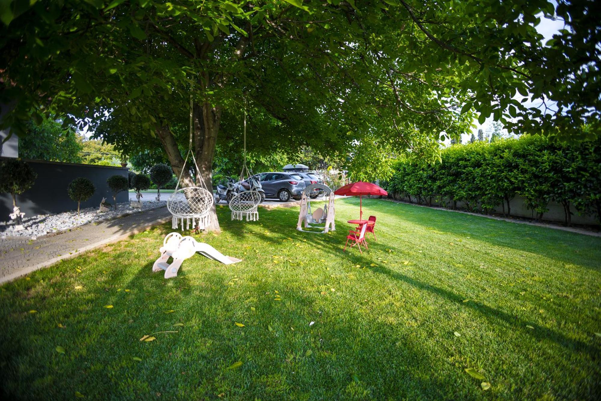 Káto Lekhónia Countryside Luxury Studios מראה חיצוני תמונה