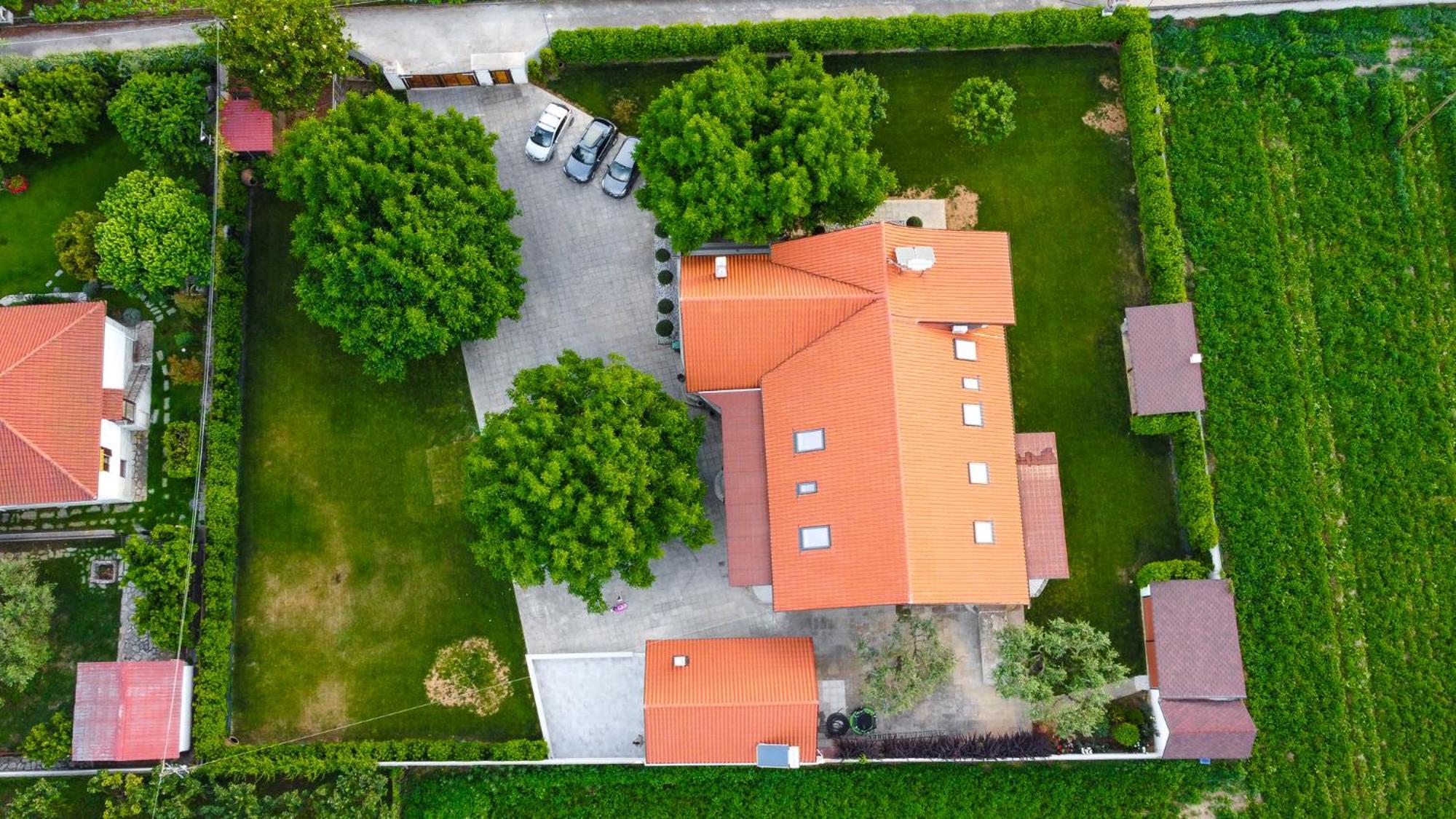 Káto Lekhónia Countryside Luxury Studios מראה חיצוני תמונה