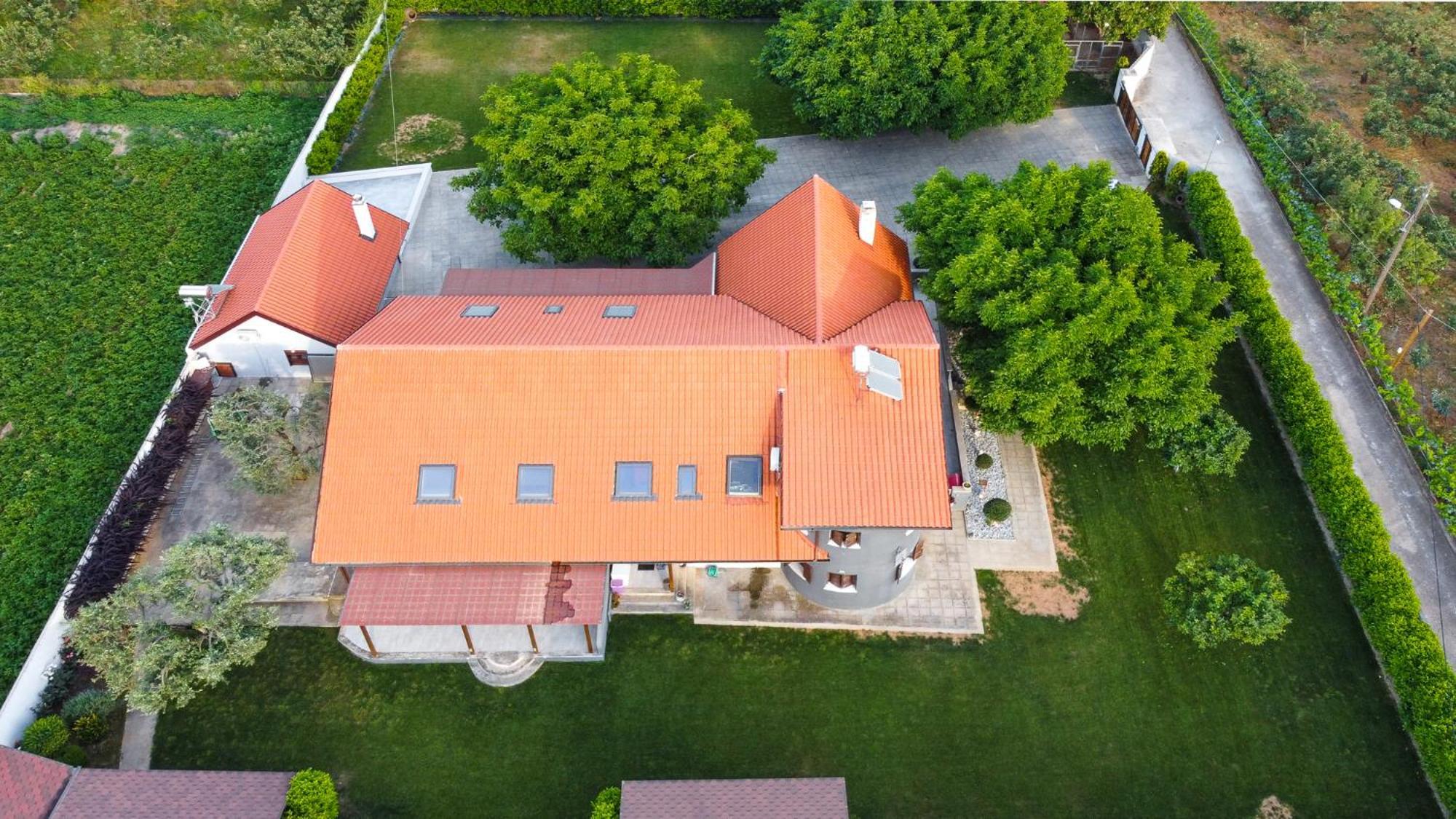 Káto Lekhónia Countryside Luxury Studios מראה חיצוני תמונה