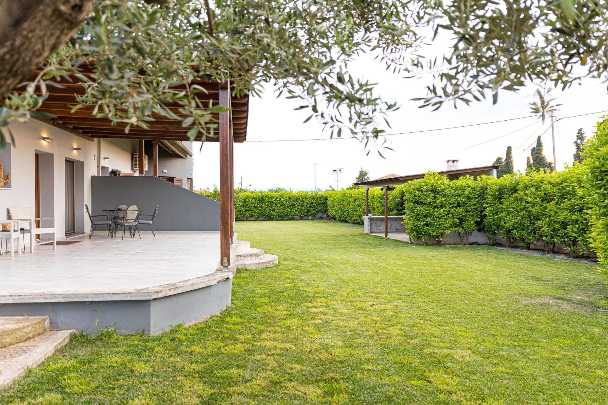 Káto Lekhónia Countryside Luxury Studios מראה חיצוני תמונה
