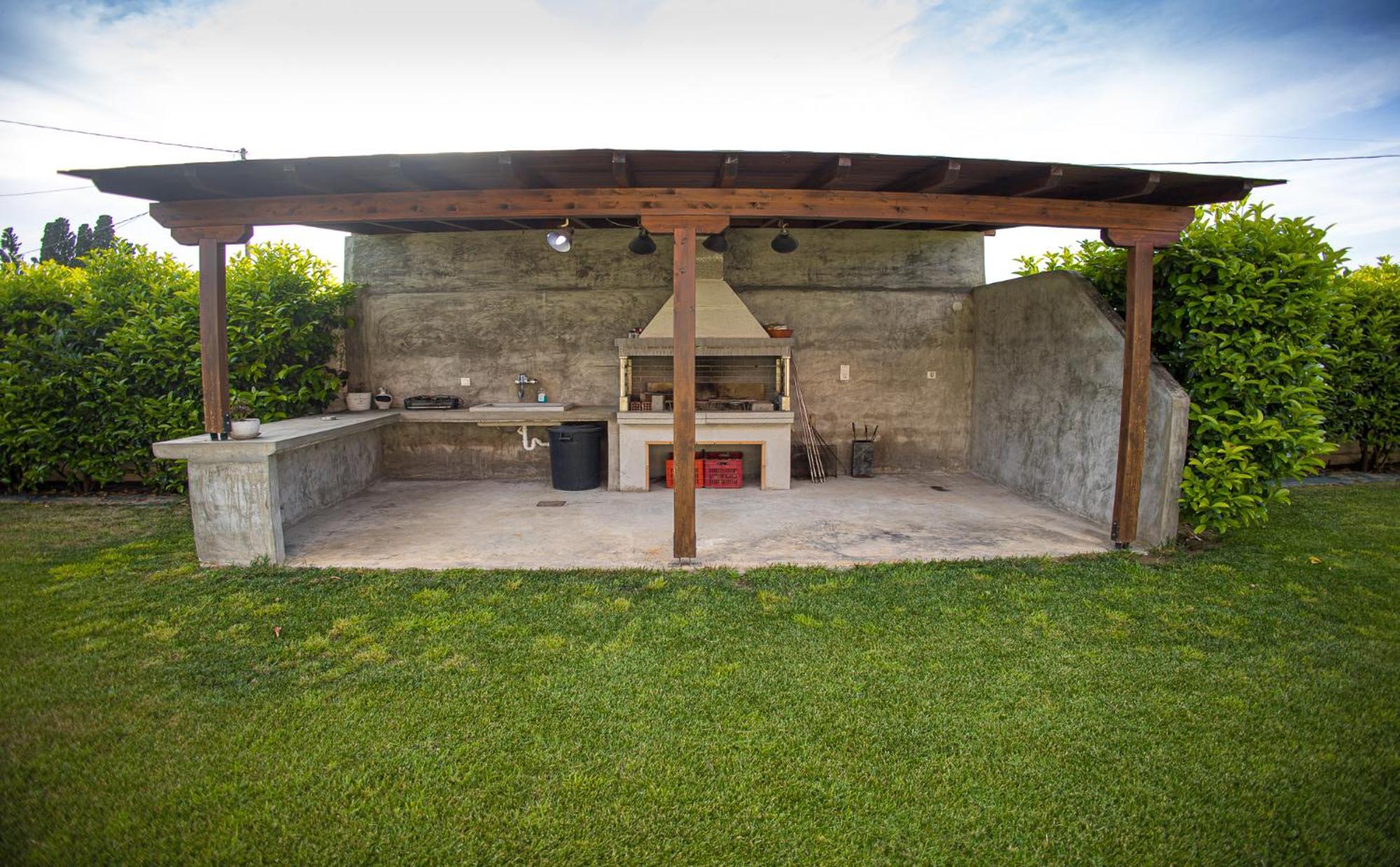 Káto Lekhónia Countryside Luxury Studios מראה חיצוני תמונה