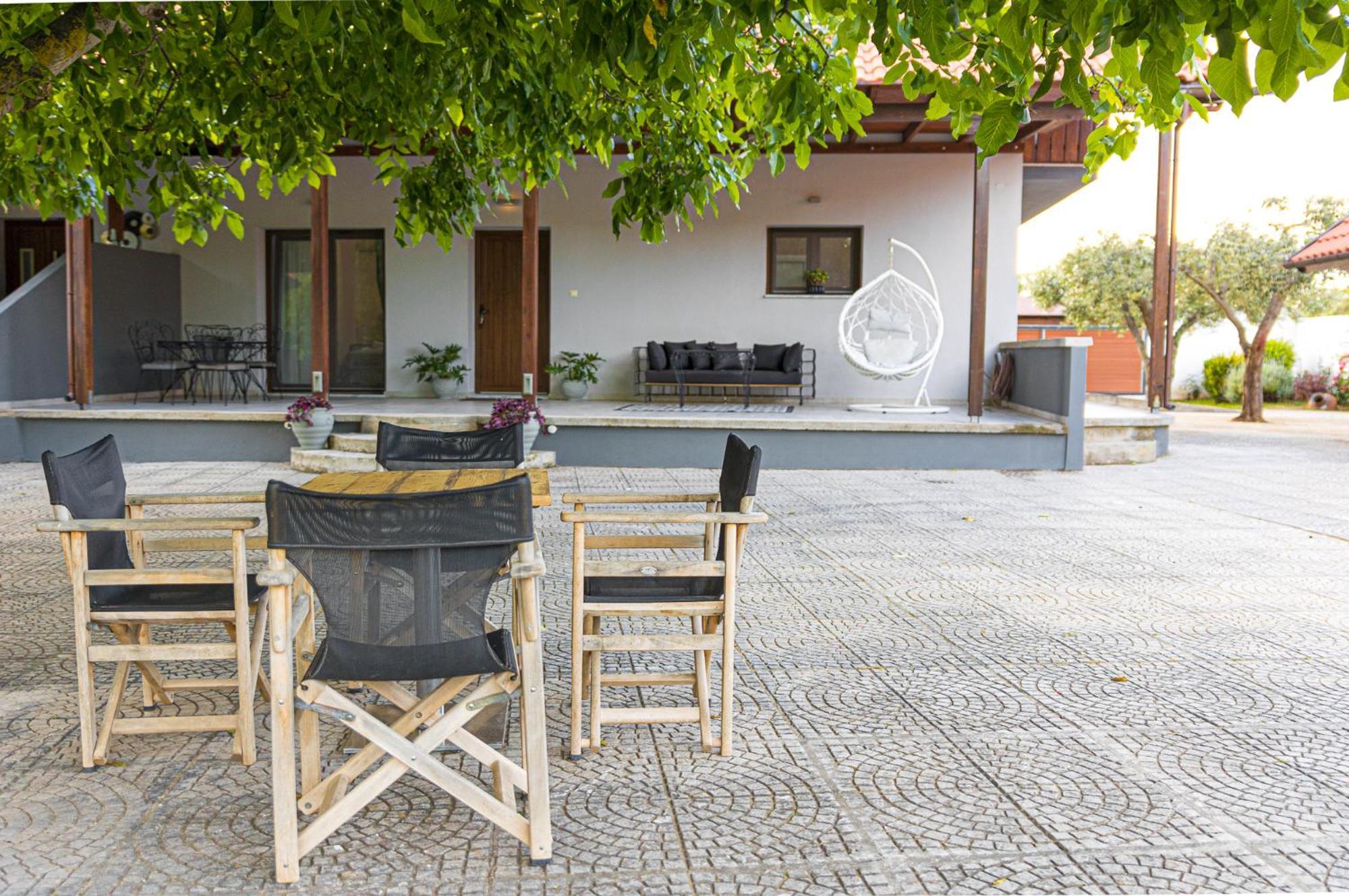 Káto Lekhónia Countryside Luxury Studios מראה חיצוני תמונה