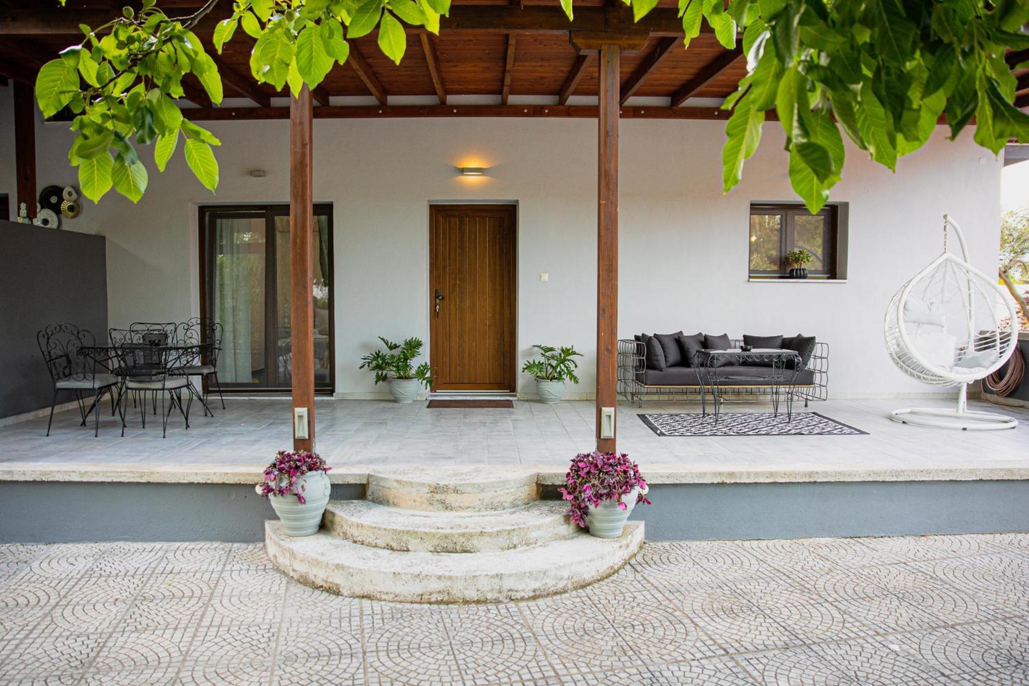 Káto Lekhónia Countryside Luxury Studios מראה חיצוני תמונה