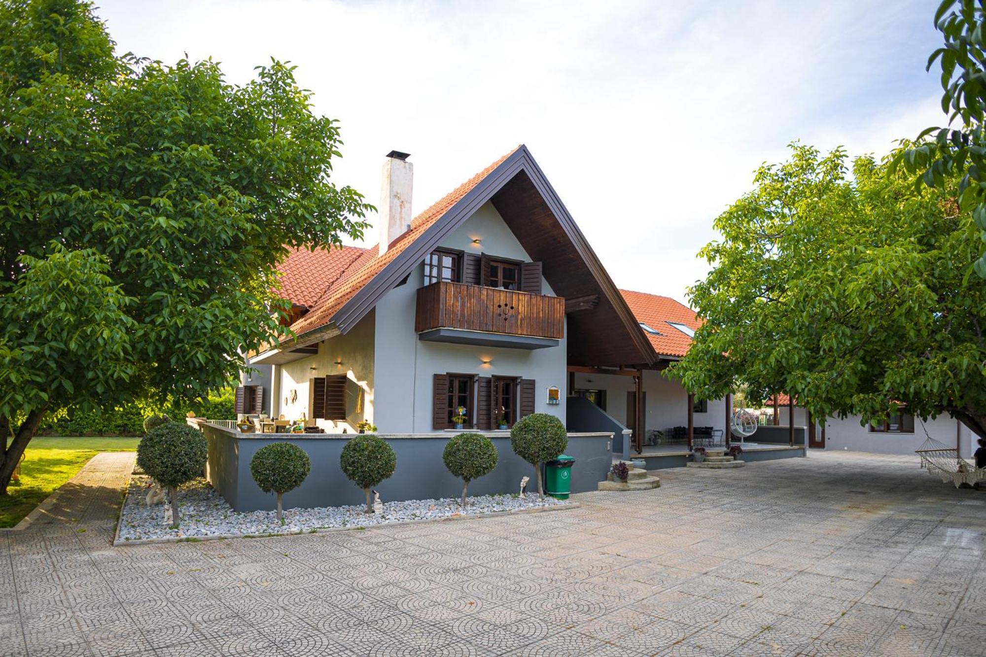 Káto Lekhónia Countryside Luxury Studios מראה חיצוני תמונה