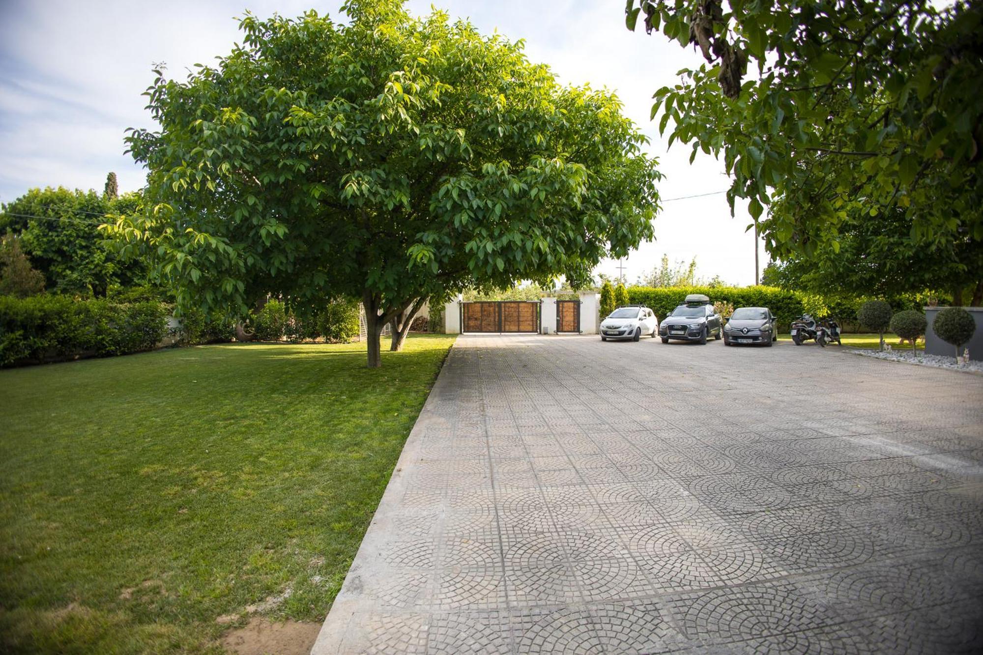 Káto Lekhónia Countryside Luxury Studios מראה חיצוני תמונה